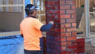 Bricklaying